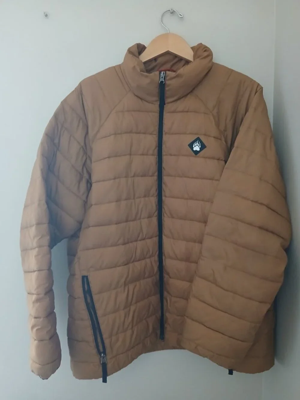 Alaskan Hardgear AKHG Duluth Trading Puffin‎ Puffer Jacket